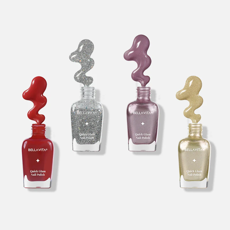 Bold Blings Nail Paint Combo - Image 2