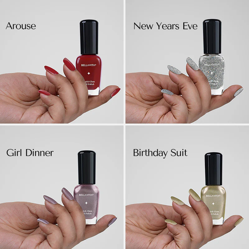 Bold Blings Nail Paint Combo - Image 4