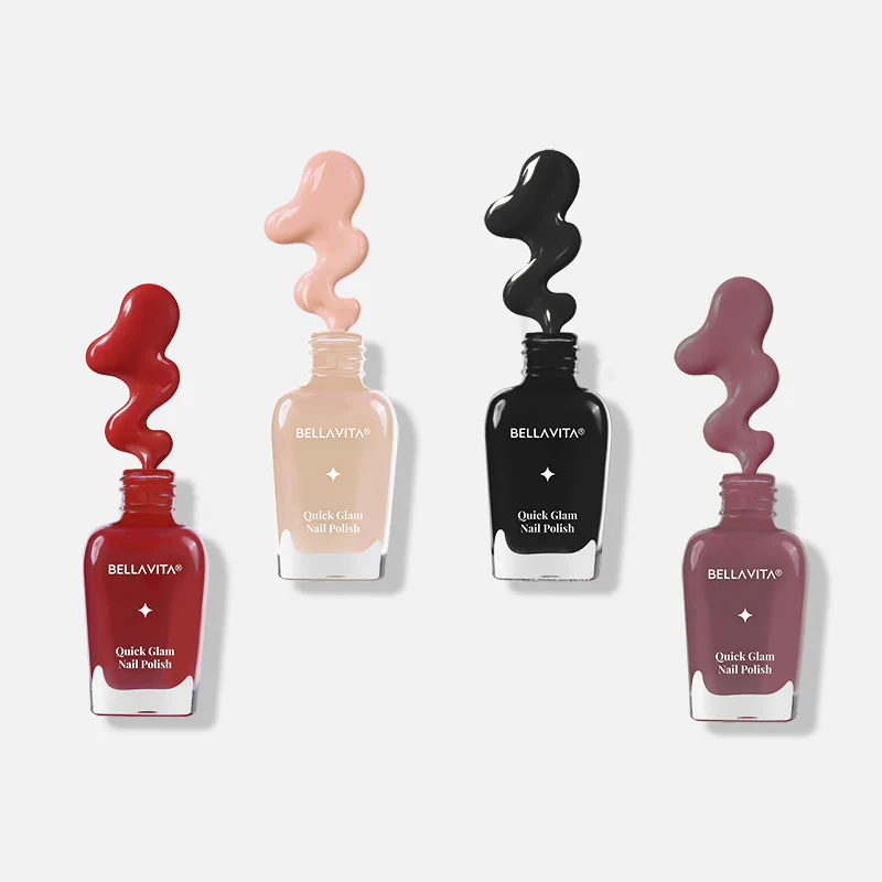 Bold Moves Nail Paint Combo - Image 2