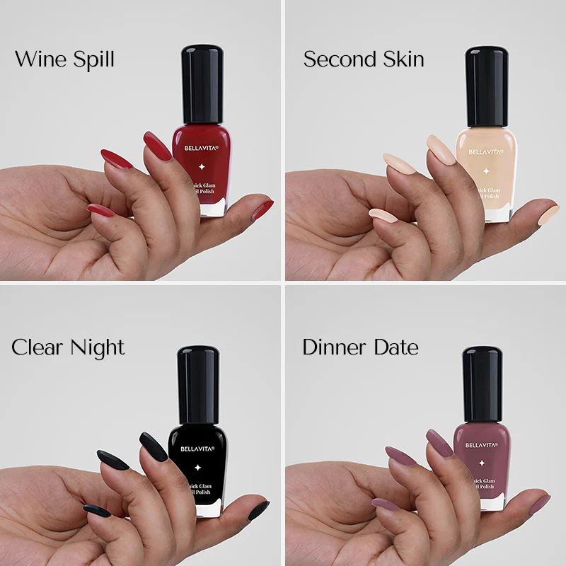 Bold Moves Nail Paint Combo - Image 4