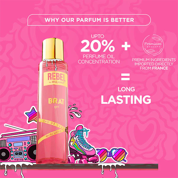 BRAT Girl - 100ml - Image 3