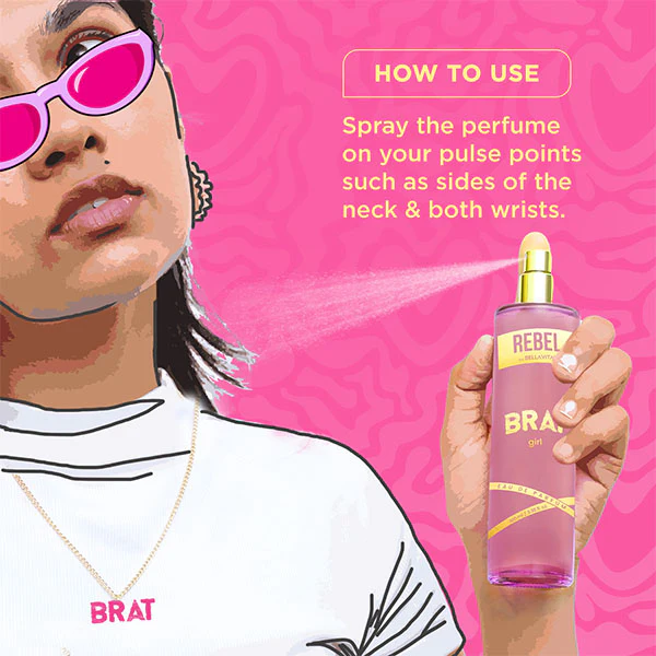 BRAT Girl - 100ml - Image 4