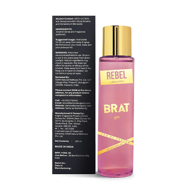 BRAT Girl - 100ml - Image 9