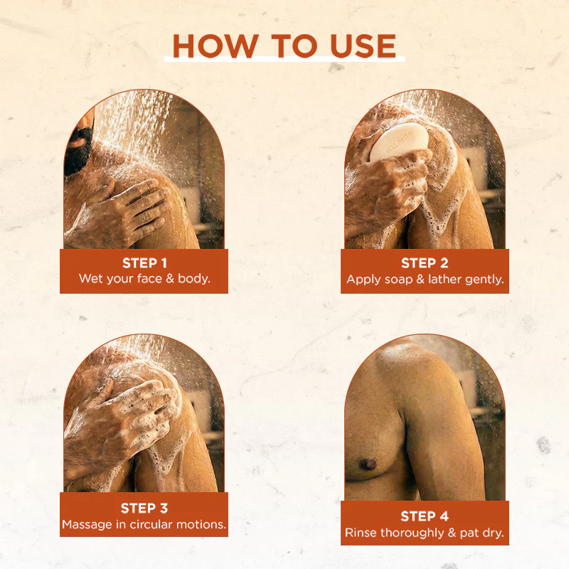 Bright Wonder Soap – Clearer Skin for Men & Women - Image 5