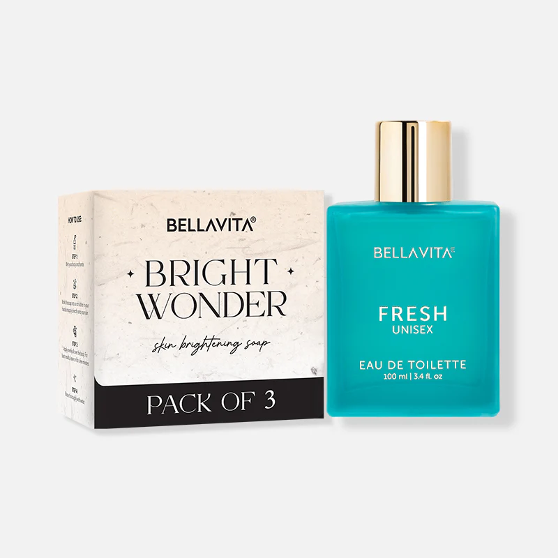 Bright Wonder Soap  – Clearer Skin for Men & Women - Image 11