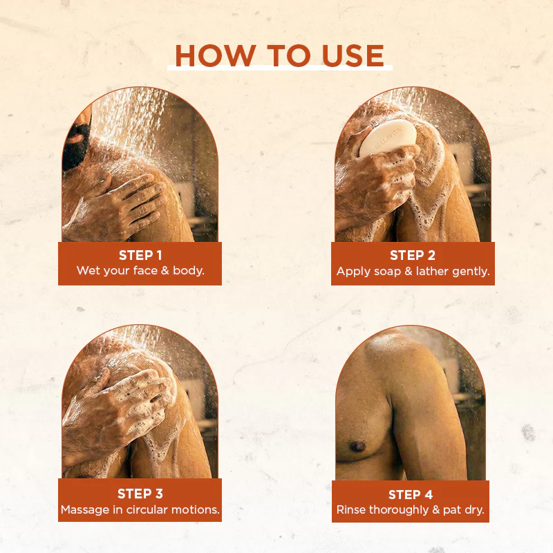 Bright Wonder  Skin Brightening Soap  (Pack of 6) - Image 5