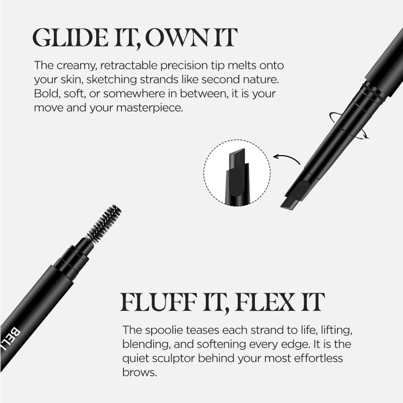 Brow Boss Eyebrow Pencil - Image 6