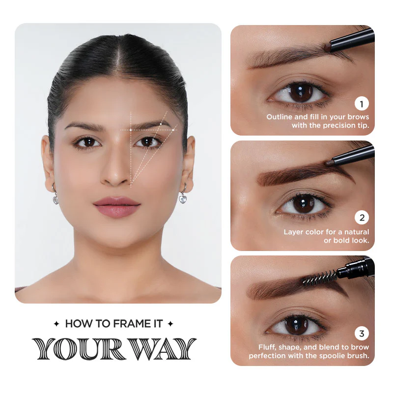 Brow Boss Eyebrow Pencil - Image 9
