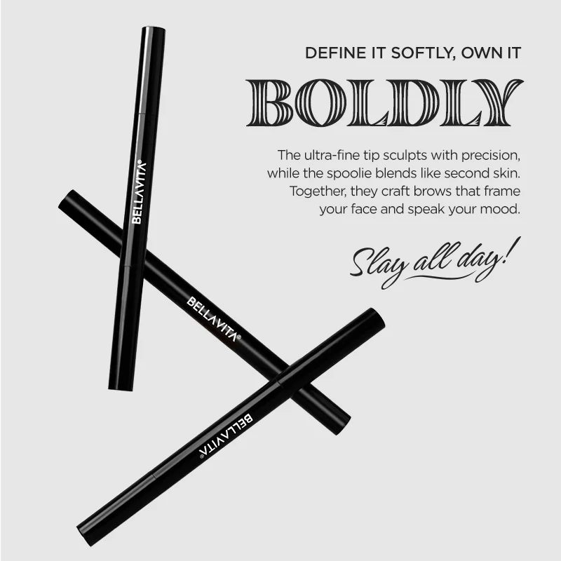 Brow Boss Eyebrow Pencil Duo - Image 2