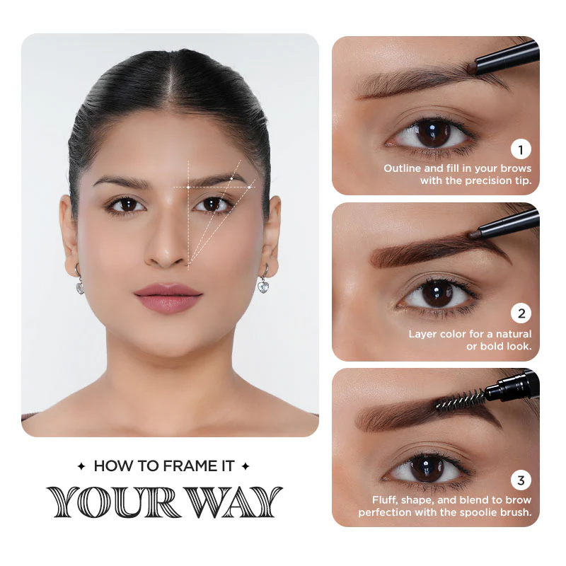 Brow Boss Eyebrow Pencil Duo - Image 7