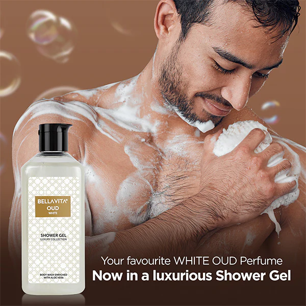 Calm before Storm Shower Gel Combo - 2 x 250ml - Image 5