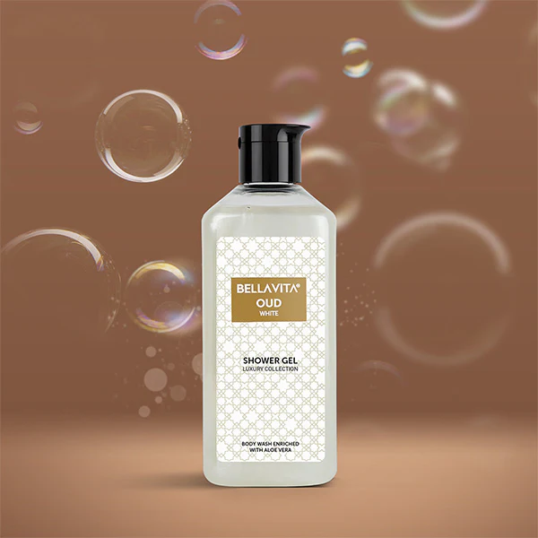 Calm before Storm Shower Gel Combo - 2 x 250ml - Image 7