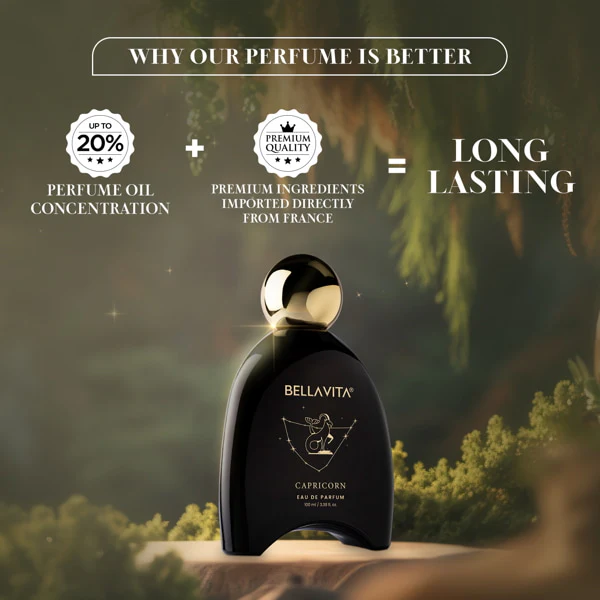 Capricorn Perfume - 100ml - Image 6