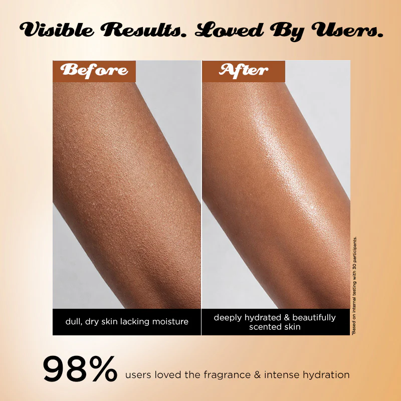 Caramel Crush Gourmand Range Perfume Body Lotion - Image 7