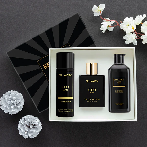 CEO Man Black Edition Gift Set (IOCL) - Image 2