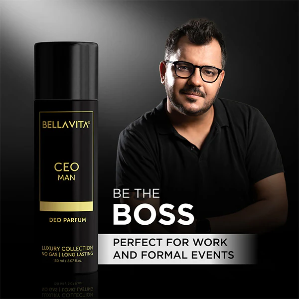 CEO Man Black Edition Gift Set (IOCL) - Image 3
