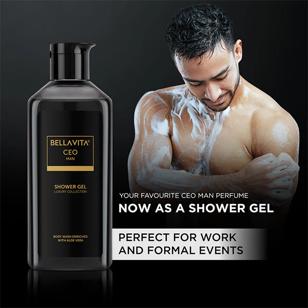 CEO Man Black Edition Gift Set (IOCL) - Image 4