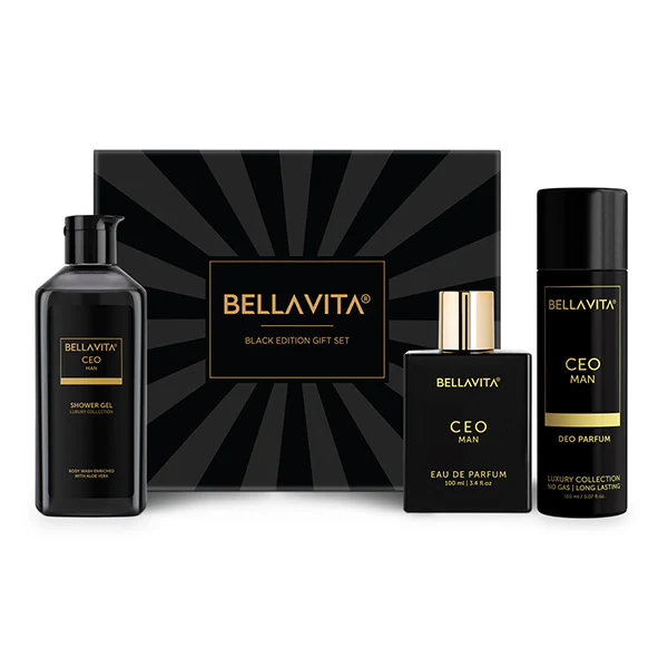 CEO Man Black Edition Gift Set (IOCL) - Image 9