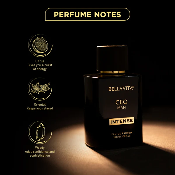 CEO Man Intense Perfume - 100ml - Image 3