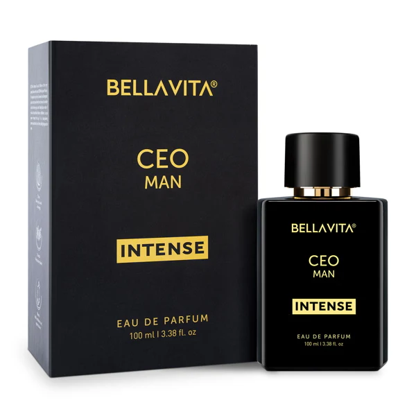 CEO Man Intense Perfume - 100ml - Image 7