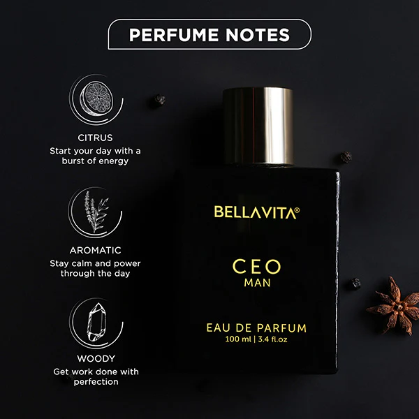CEO Man Perfume - 100ml - Image 3