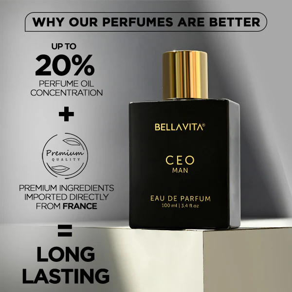 CEO Man Perfume - 100ml - Image 4