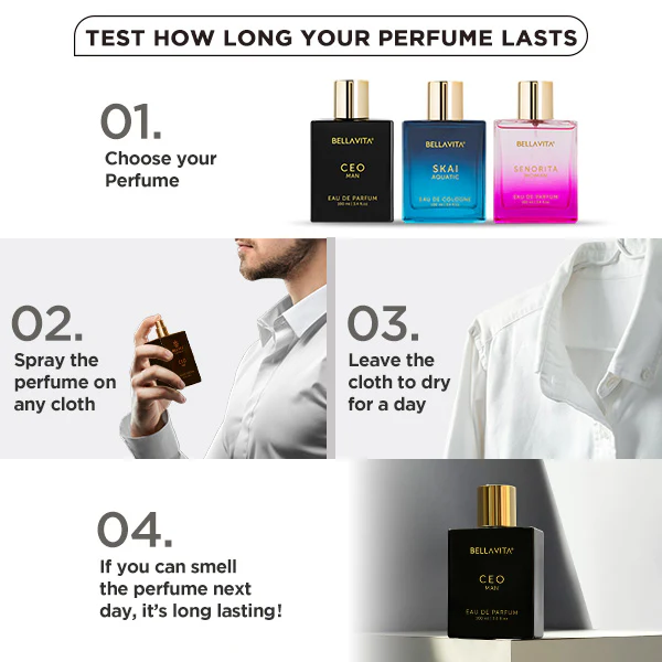 CEO Man Perfume - 100ml - Image 6