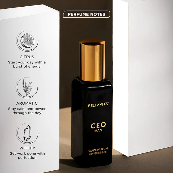 CEO Man Perfume - 20ml - Image 3
