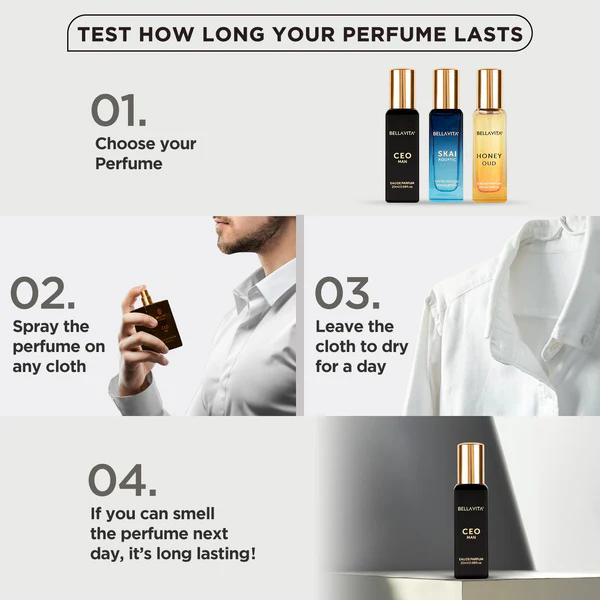 CEO Man Perfume - 20ml - Image 5