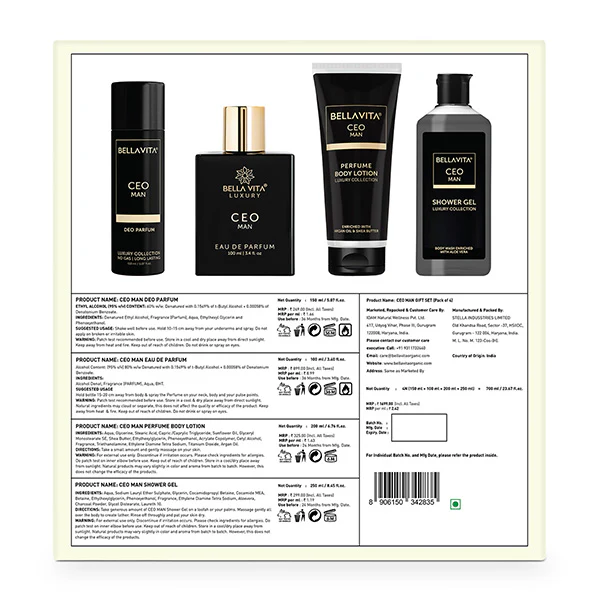 CEO Man Premium Gift Set - Image 10
