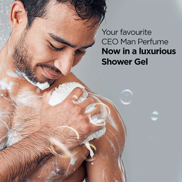 CEO Man Shower Gel - 500ml - Image 4