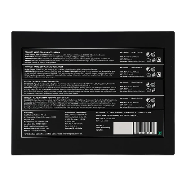 CEO Man Travel Minis Kit - Image 8
