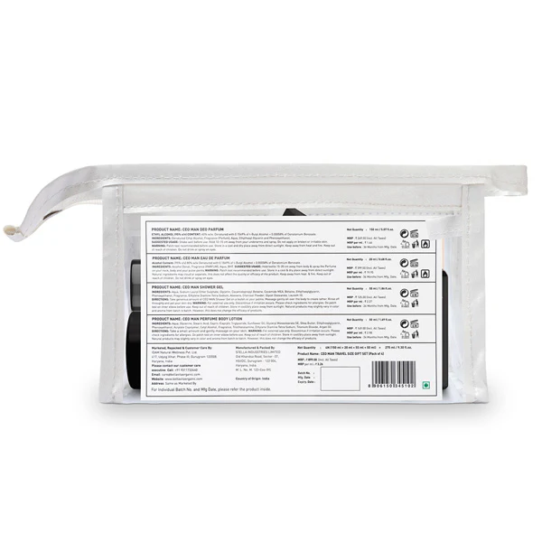 CEO Man Travel Minis Kit - Image 10
