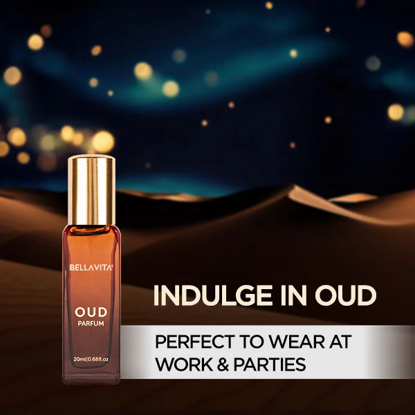 OUD Unisex Perfume - 20ml - Image 3