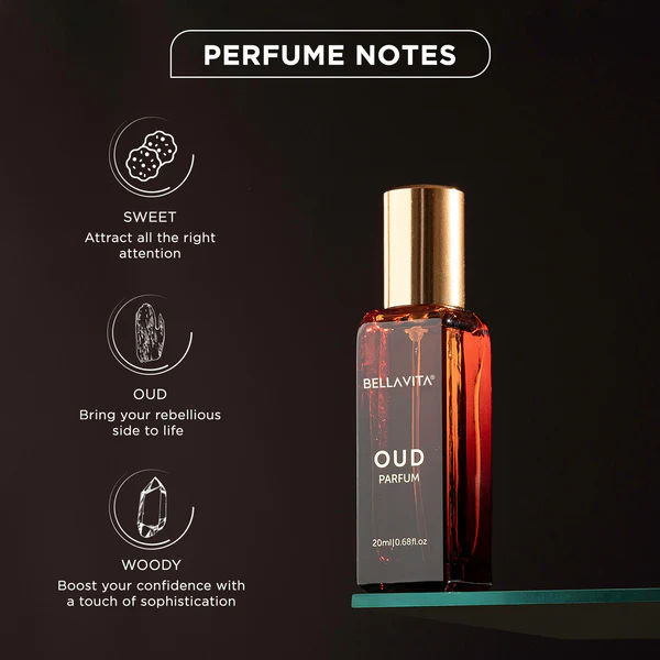 OUD Unisex Perfume - 20ml - Image 4