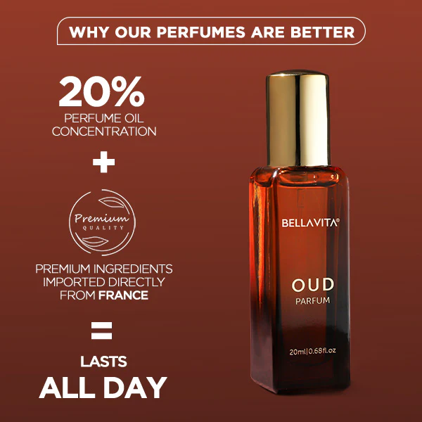 OUD Unisex Perfume - 20ml - Image 5