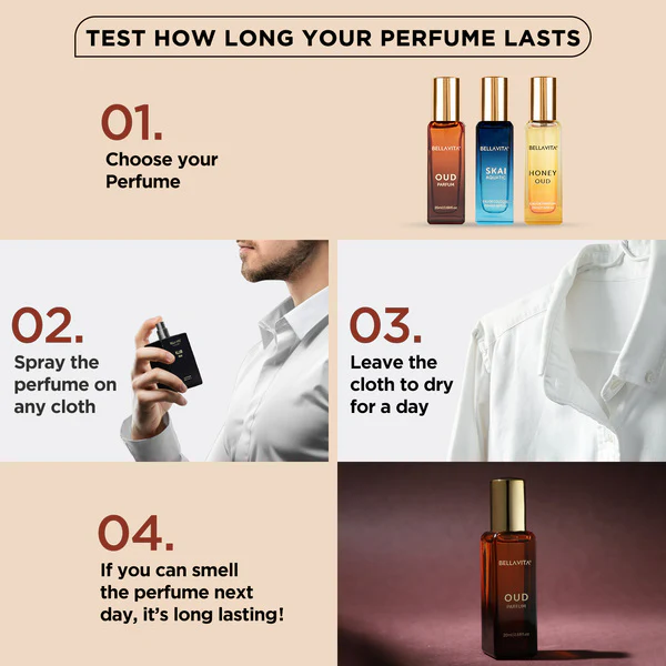 OUD Unisex Perfume - 20ml - Image 6