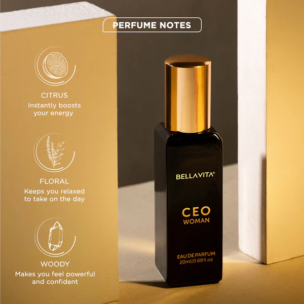 CEO Woman Perfume - 20ml - Image 3