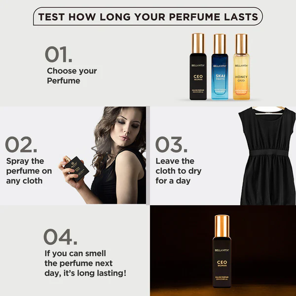 CEO Woman Perfume - 20ml - Image 5