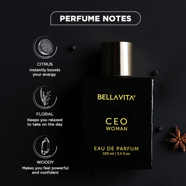 CEO Woman Perfume - 100ml - Image 3