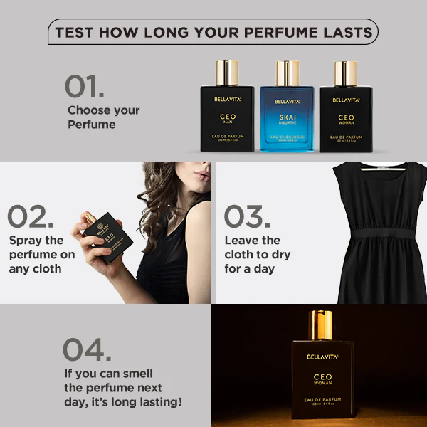 CEO Woman Perfume - 100ml - Image 6