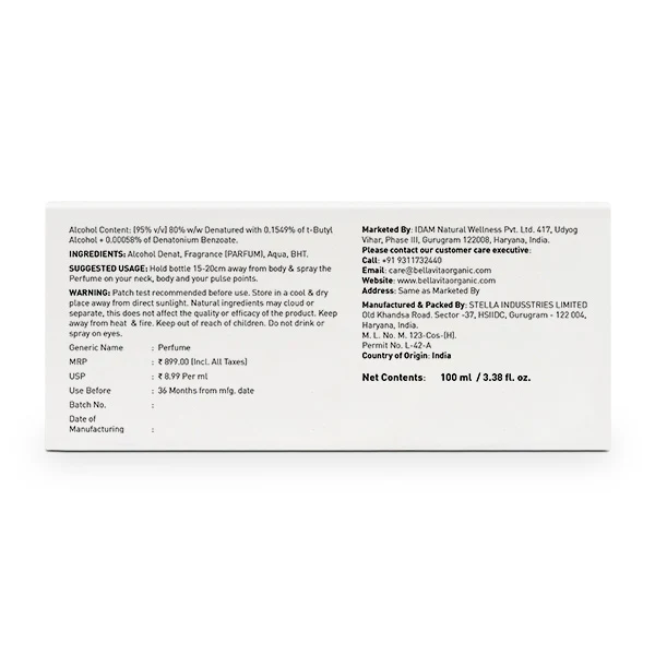 CEO Woman Perfume - 100ml - Image 8