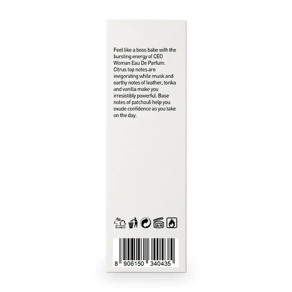 CEO Woman Perfume - 100ml - Image 9