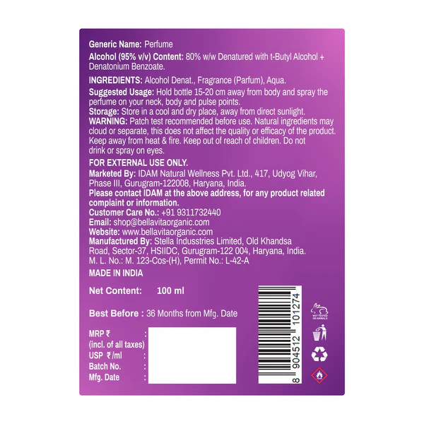 Charm 100 ml - Image 7