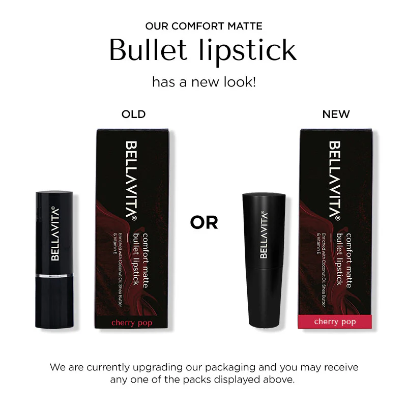 Comfort Matte Bullet Lipstick - 4.2g - Image 4