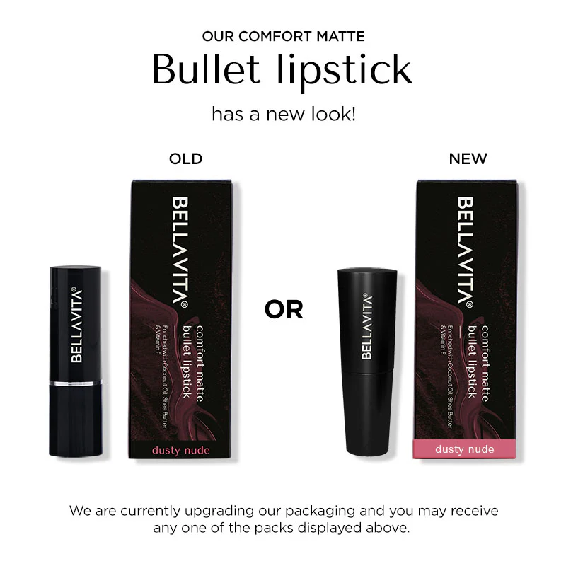 Comfort Matte Bullet Lipstick - 4.2g - Image 40
