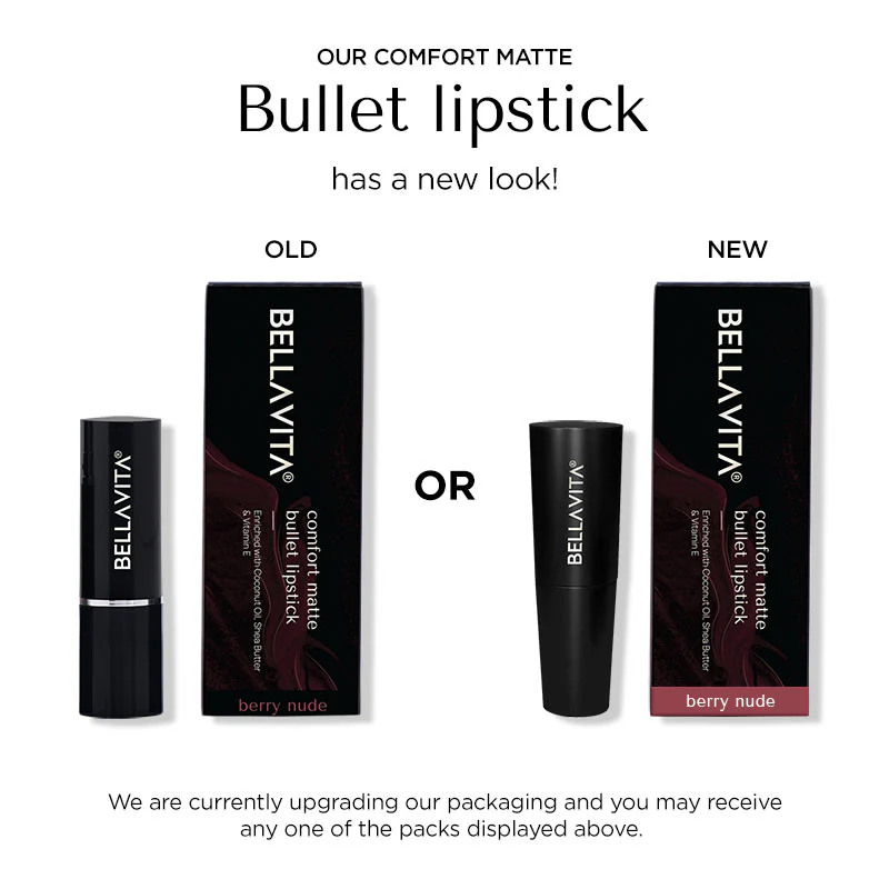 Comfort Matte Bullet Lipstick - 4.2g - Image 48