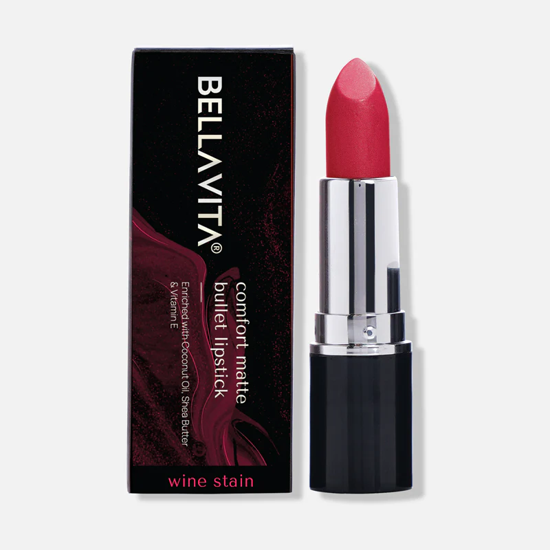 Comfort Matte Bullet Lipstick - 4.2g - Image 84