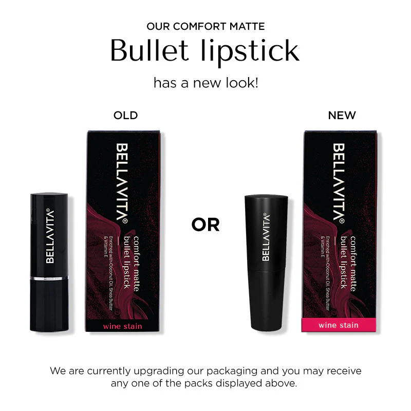 Comfort Matte Bullet Lipstick - 4.2g - Image 86
