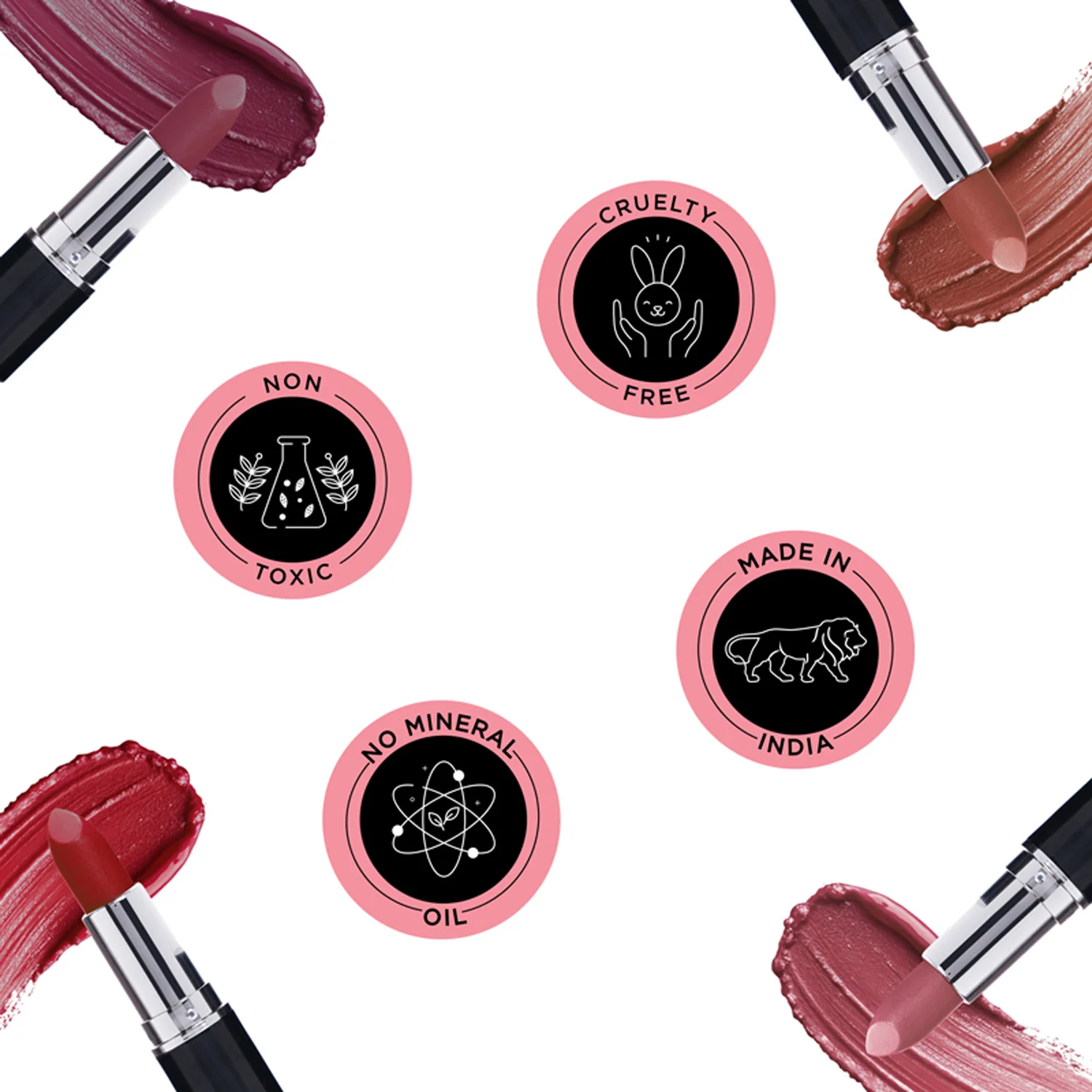 Comfort Matte Bullet Lipstick - 4.2g - Image 9